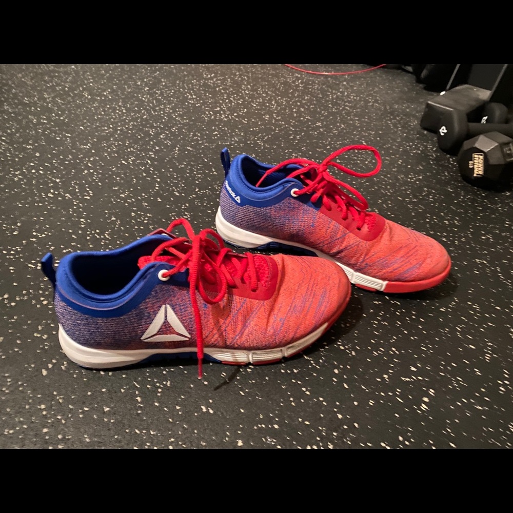 EUC Reebok Grace Crossfit shoes